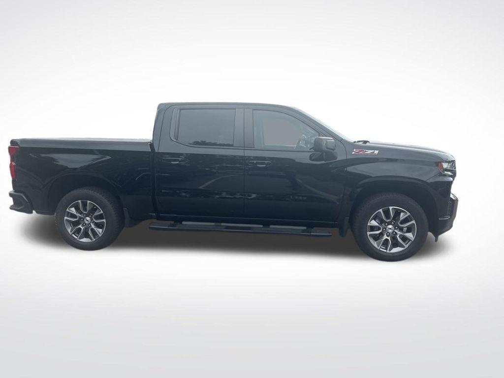 used 2022 Chevrolet Silverado 1500 car, priced at $43,997