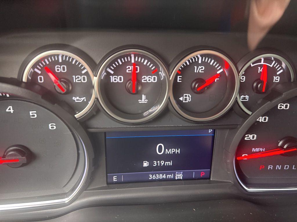 used 2022 Chevrolet Silverado 1500 car, priced at $43,997