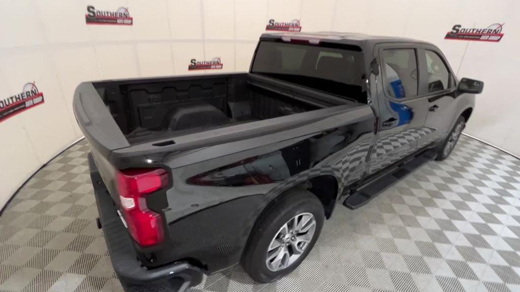 used 2022 Chevrolet Silverado 1500 car, priced at $40,784