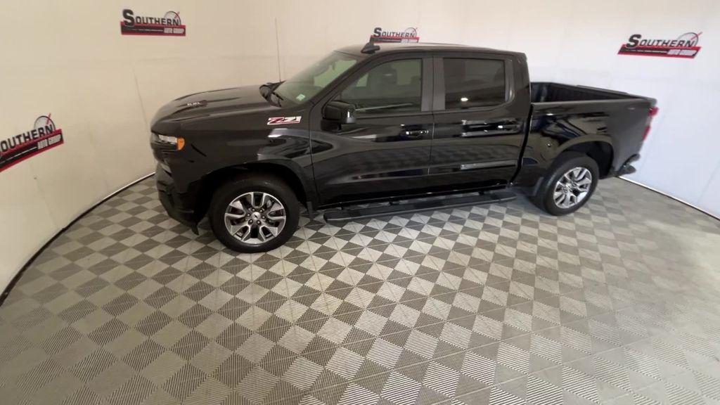 used 2022 Chevrolet Silverado 1500 car, priced at $40,784