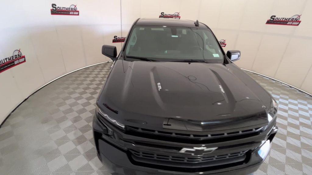 used 2022 Chevrolet Silverado 1500 car, priced at $40,784