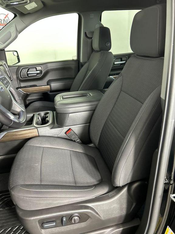 used 2022 Chevrolet Silverado 1500 car, priced at $40,784