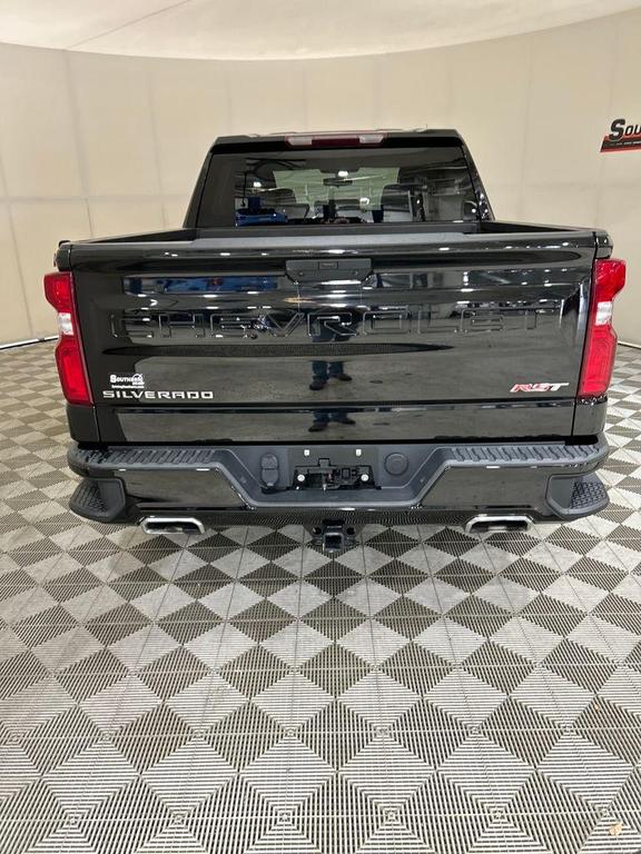 used 2022 Chevrolet Silverado 1500 car, priced at $40,784