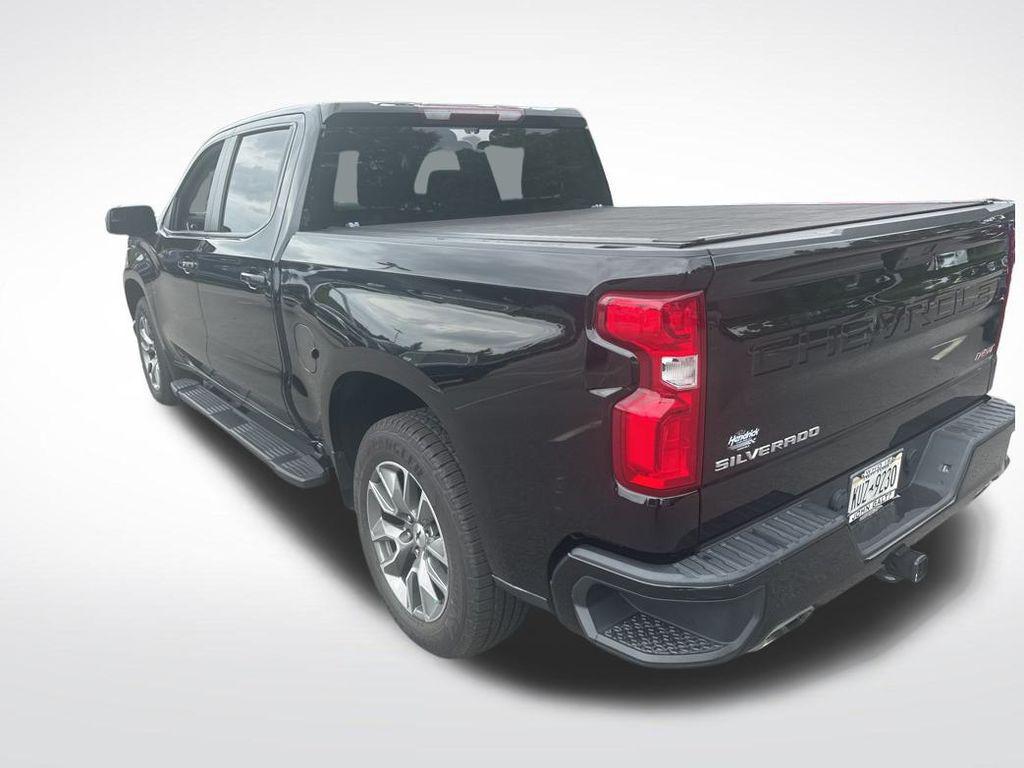 used 2022 Chevrolet Silverado 1500 car, priced at $43,997