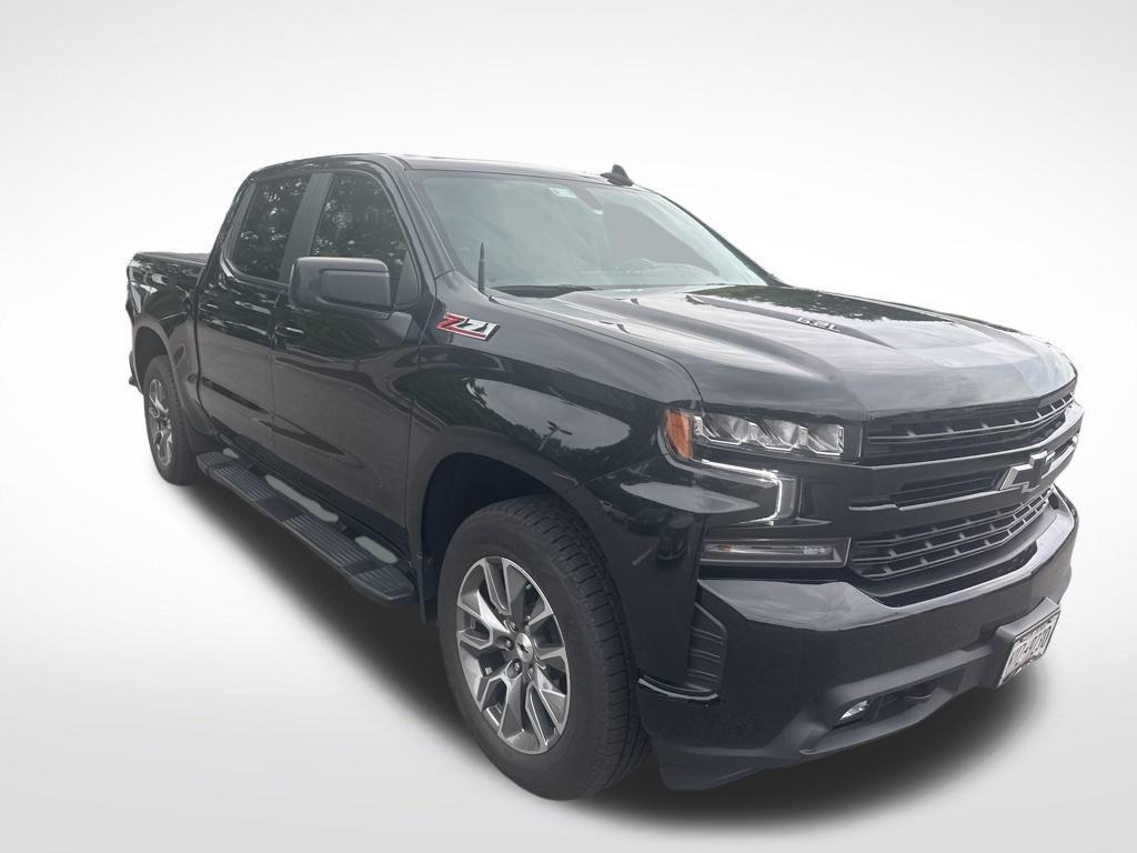 used 2022 Chevrolet Silverado 1500 car, priced at $43,997
