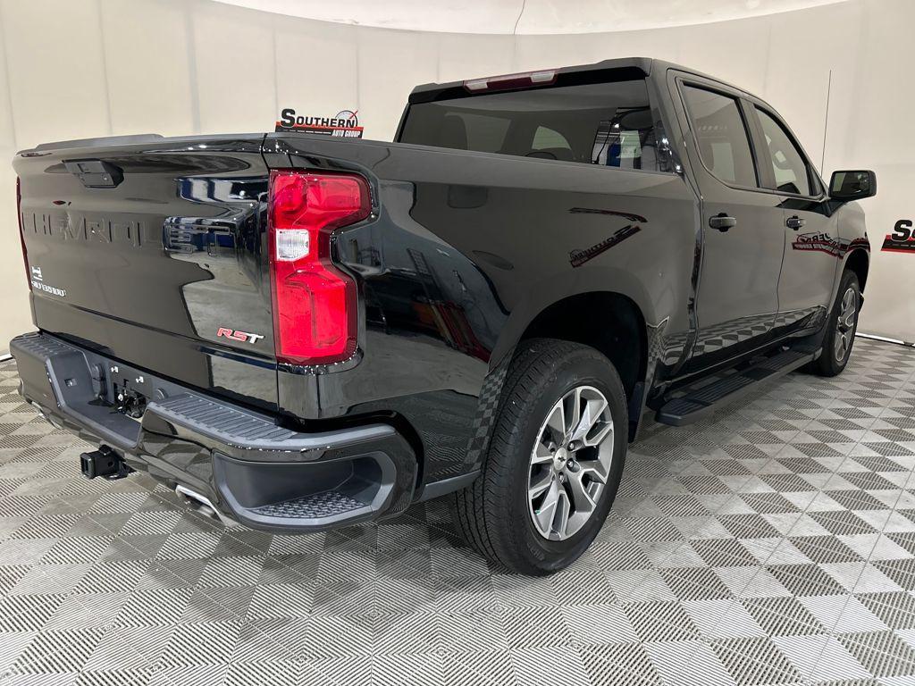 used 2022 Chevrolet Silverado 1500 car, priced at $40,784