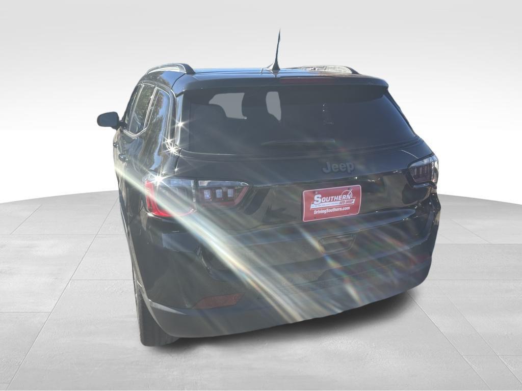 new 2026 Jeep Compass car, priced at $42,035
