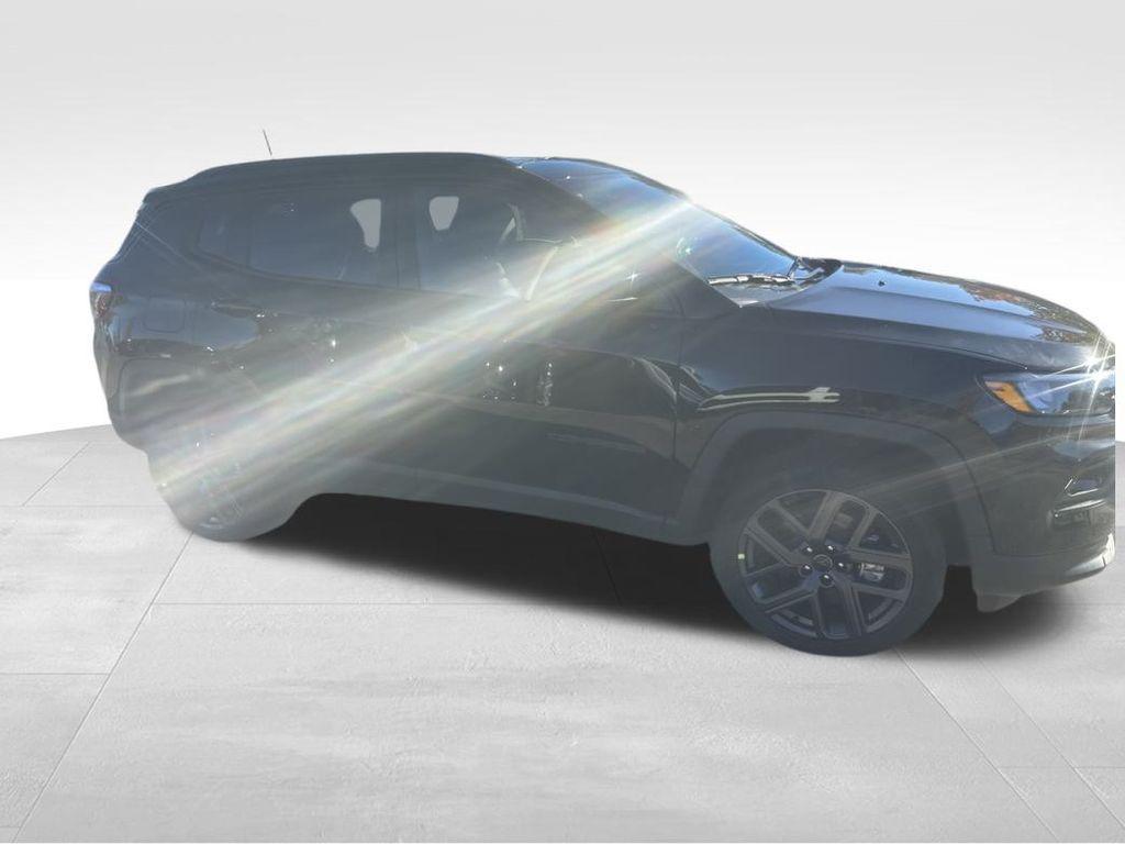new 2026 Jeep Compass car, priced at $42,035