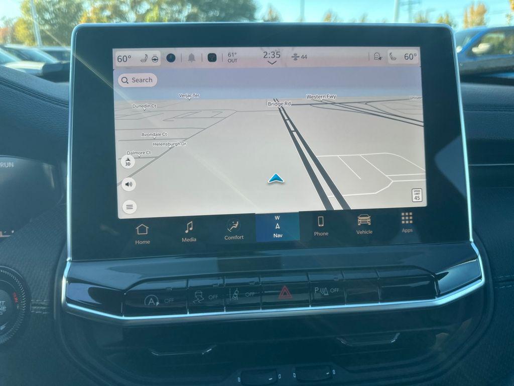 new 2026 Jeep Compass car, priced at $42,035