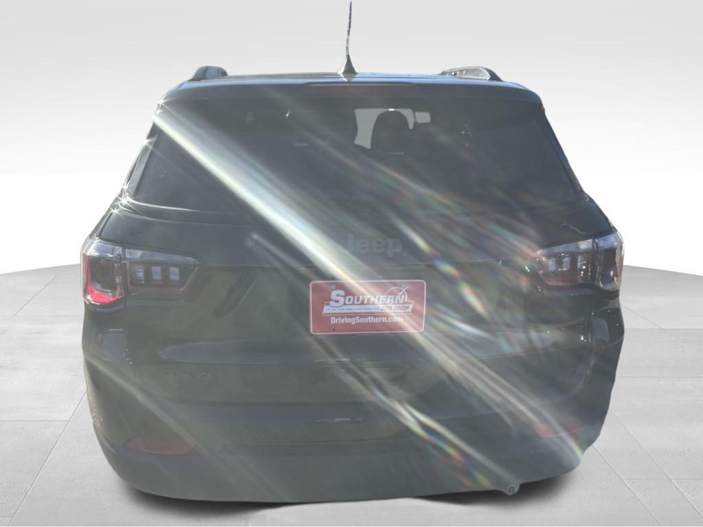 new 2026 Jeep Compass car, priced at $42,035