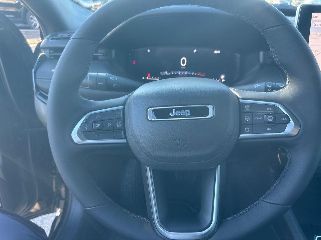 new 2026 Jeep Compass car, priced at $42,035