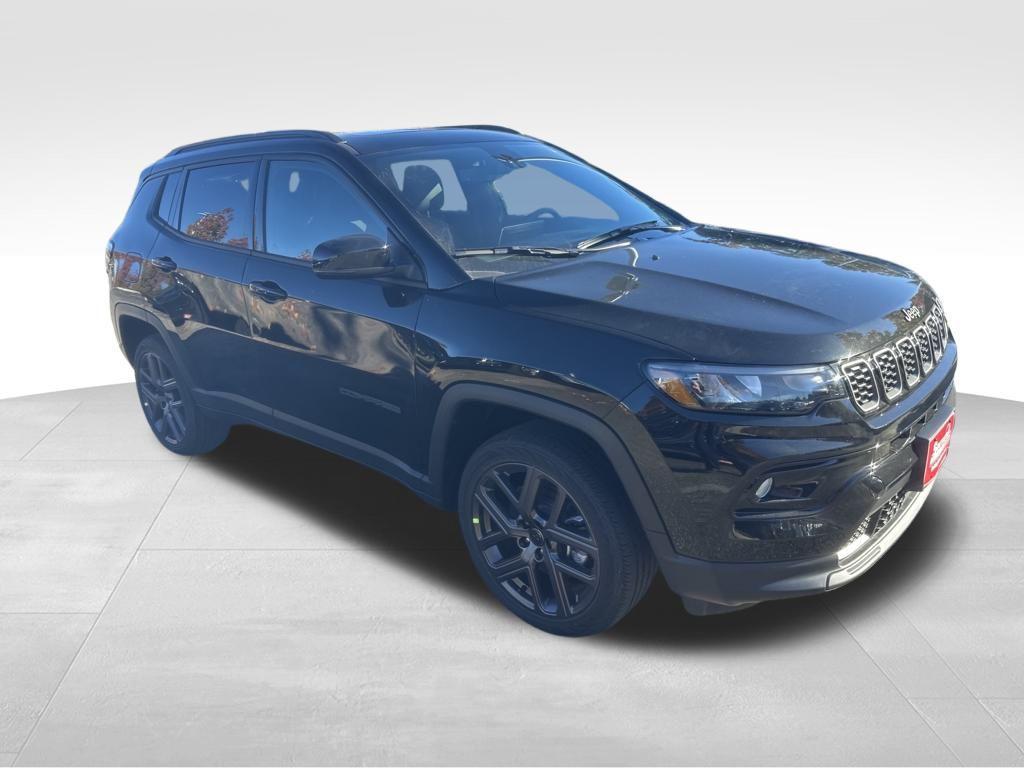 new 2026 Jeep Compass car, priced at $42,035