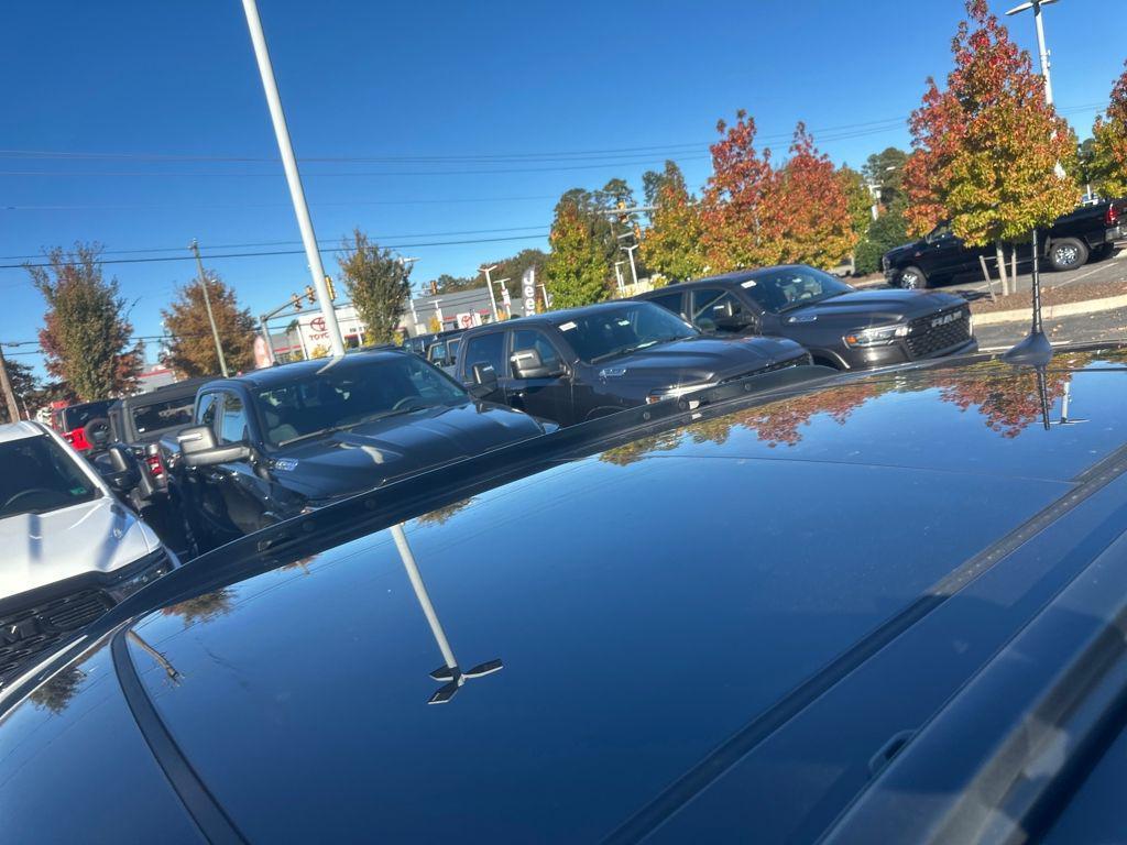 new 2026 Jeep Compass car, priced at $42,035