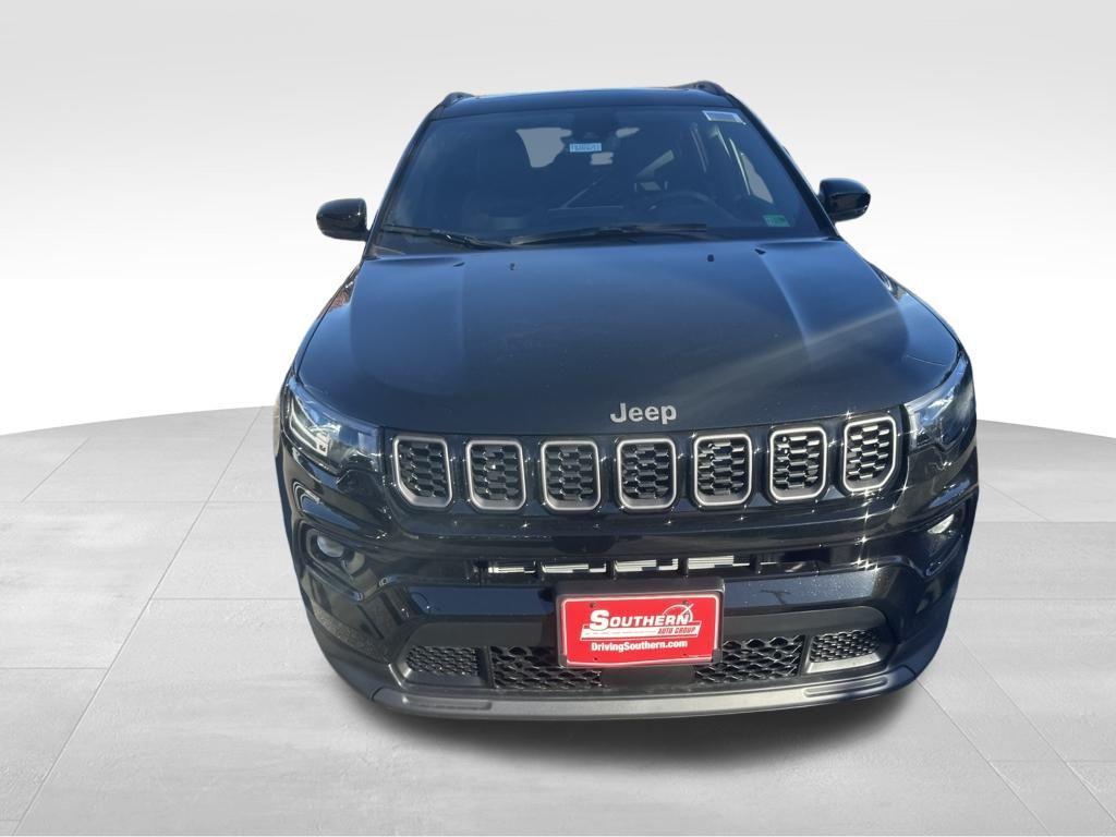 new 2026 Jeep Compass car, priced at $42,035