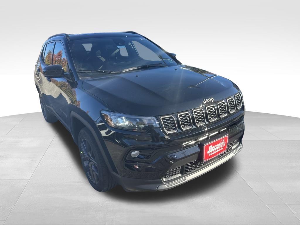 new 2026 Jeep Compass car, priced at $42,035