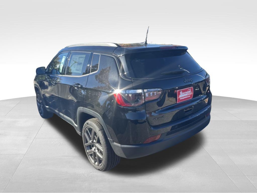 new 2026 Jeep Compass car, priced at $42,035