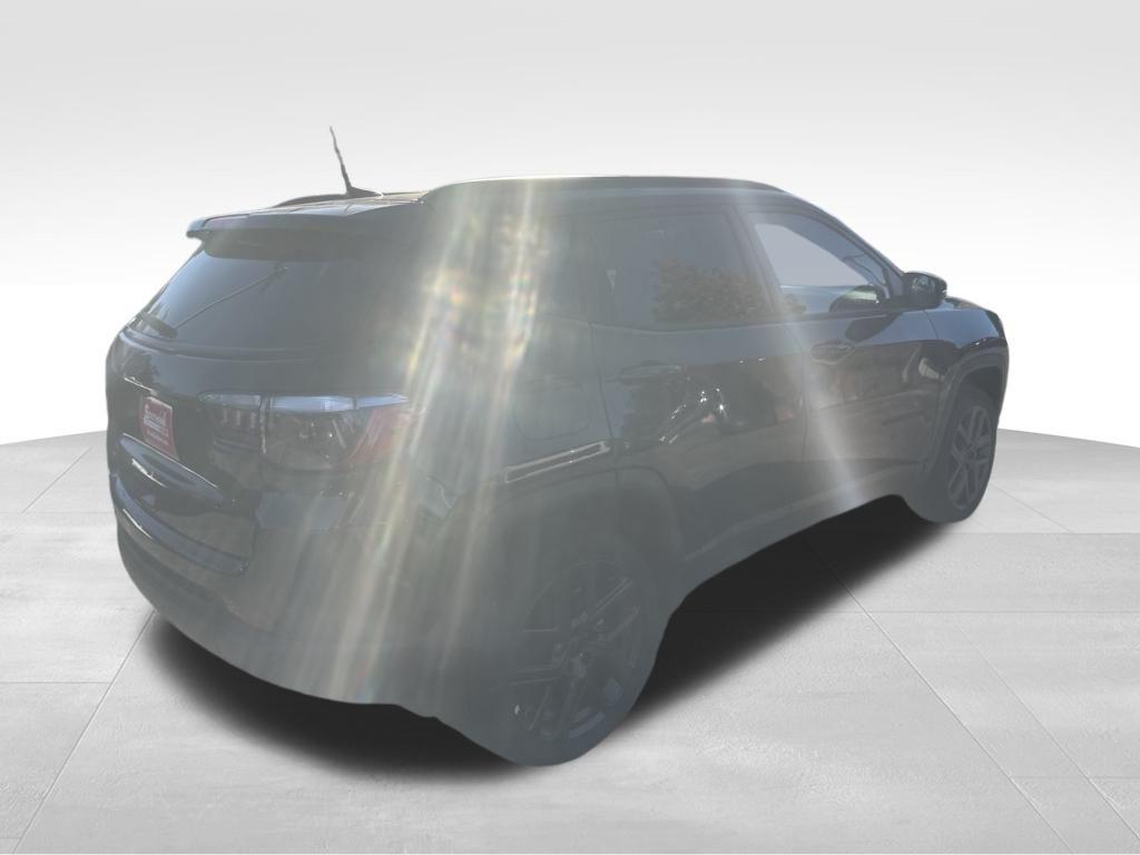 new 2026 Jeep Compass car, priced at $42,035
