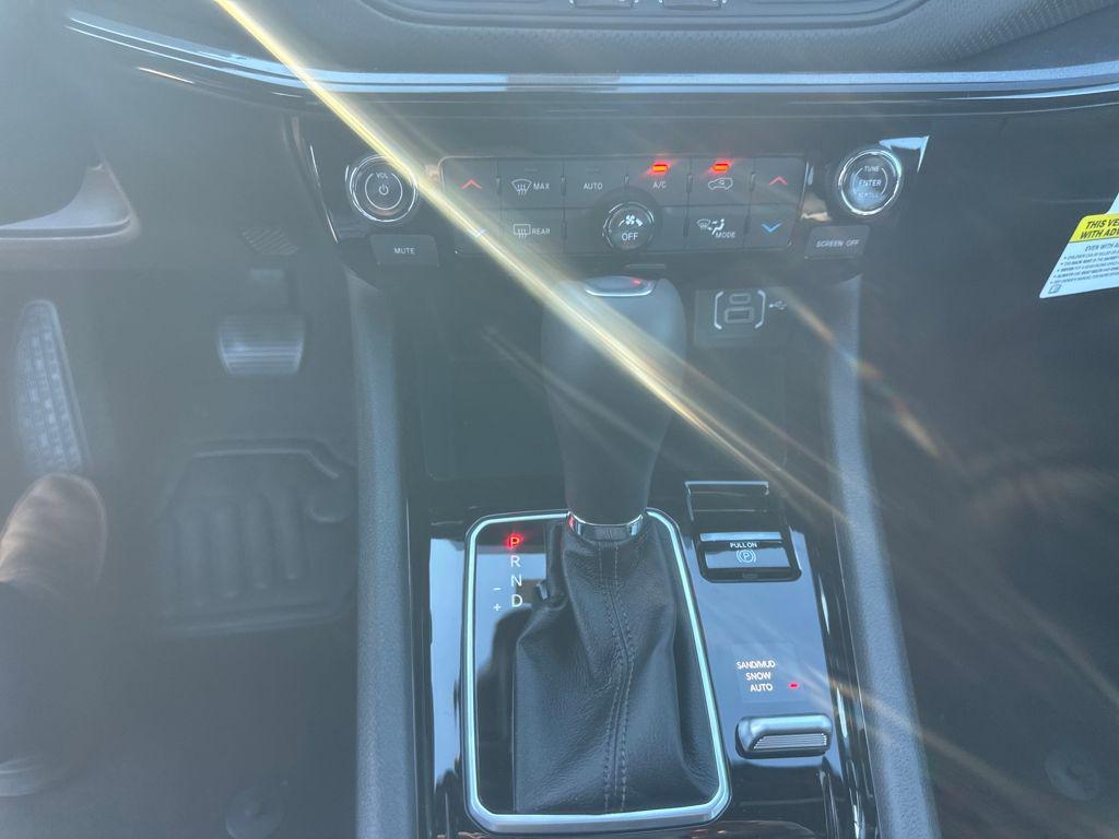 new 2026 Jeep Compass car, priced at $42,035