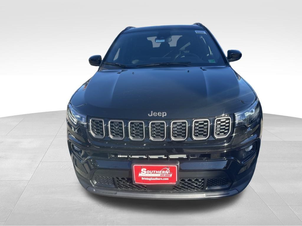 new 2026 Jeep Compass car, priced at $42,035