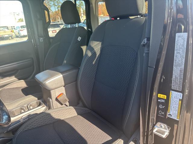 used 2021 Jeep Wrangler Unlimited car, priced at $29,997