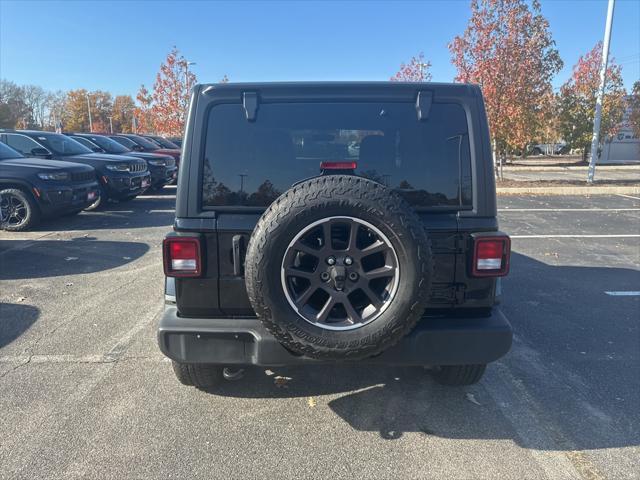 used 2021 Jeep Wrangler Unlimited car, priced at $29,997