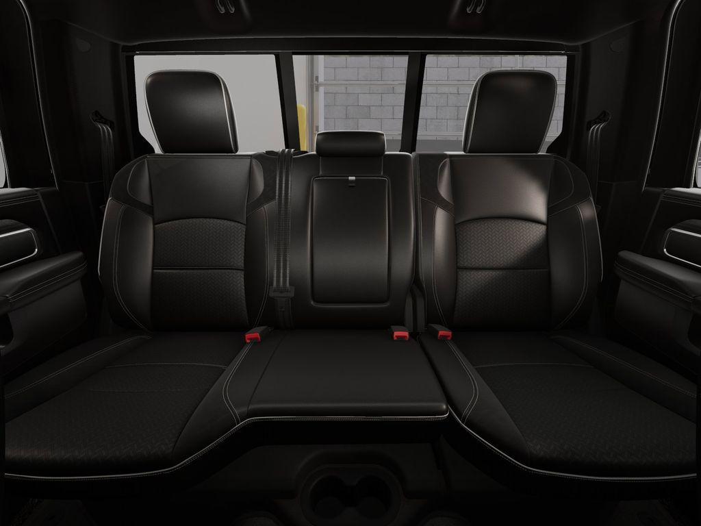 new 2026 Ram 2500 car, priced at $91,795