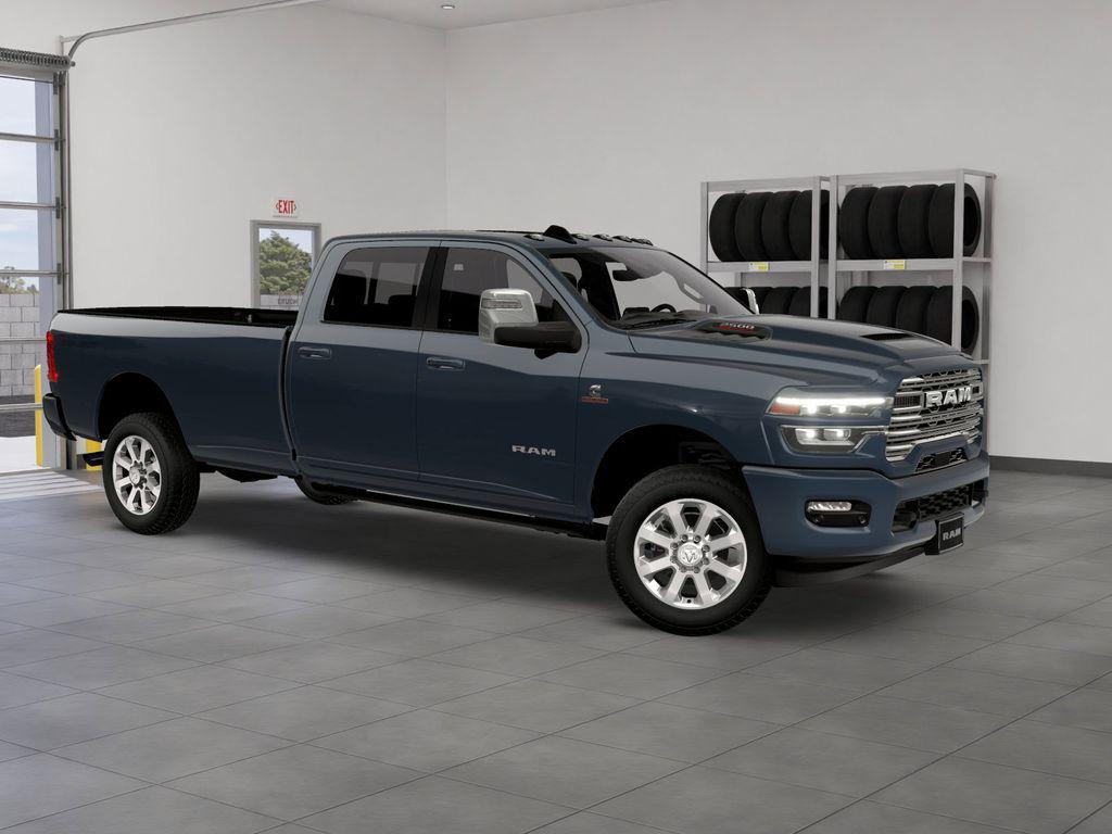 new 2026 Ram 2500 car, priced at $91,795
