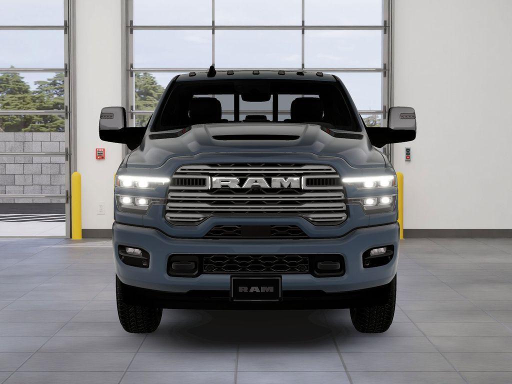new 2026 Ram 2500 car, priced at $91,795
