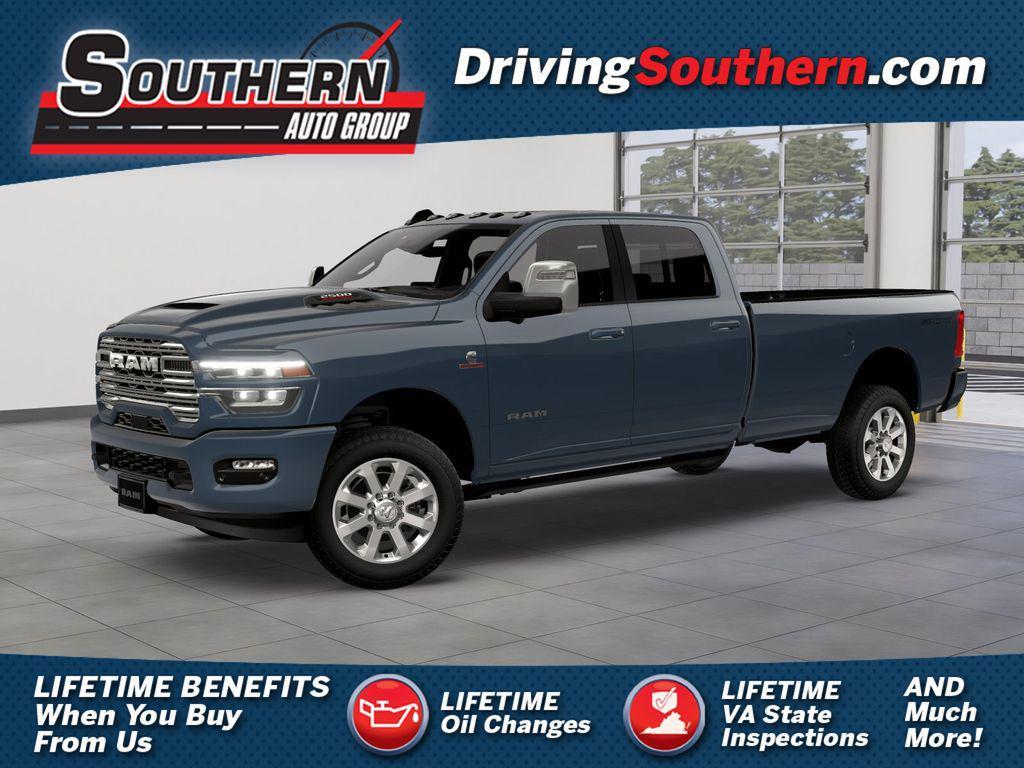 new 2026 Ram 2500 car, priced at $91,795