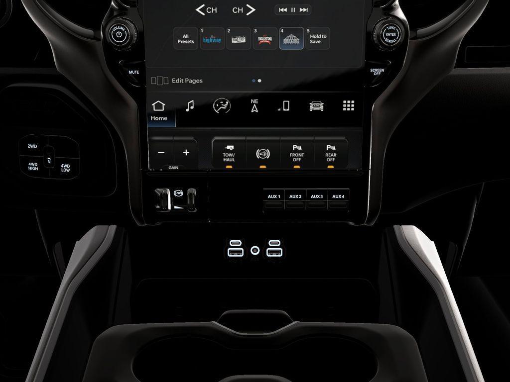 new 2026 Ram 2500 car, priced at $91,795