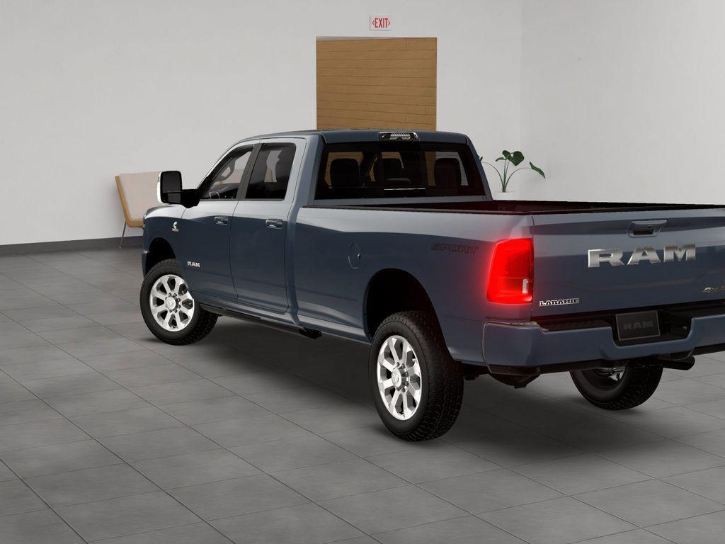 new 2026 Ram 2500 car, priced at $91,795