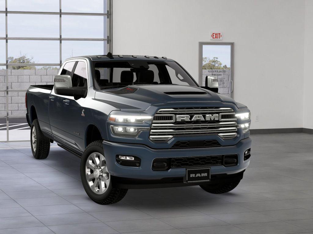 new 2026 Ram 2500 car, priced at $91,795