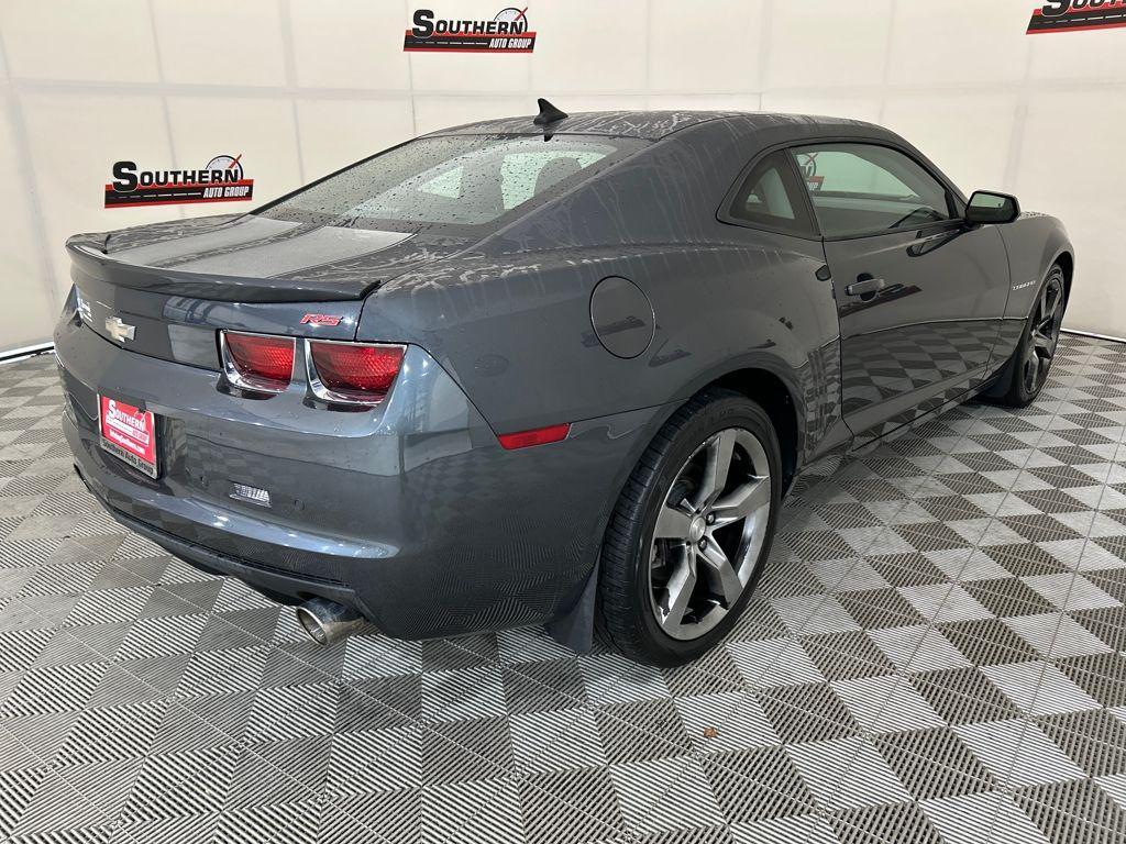 used 2011 Chevrolet Camaro car, priced at $9,794