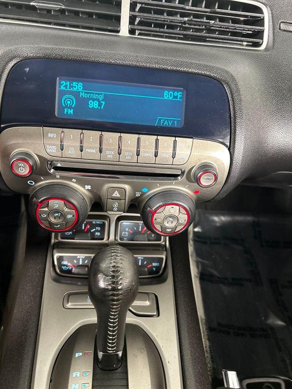 used 2011 Chevrolet Camaro car, priced at $9,794