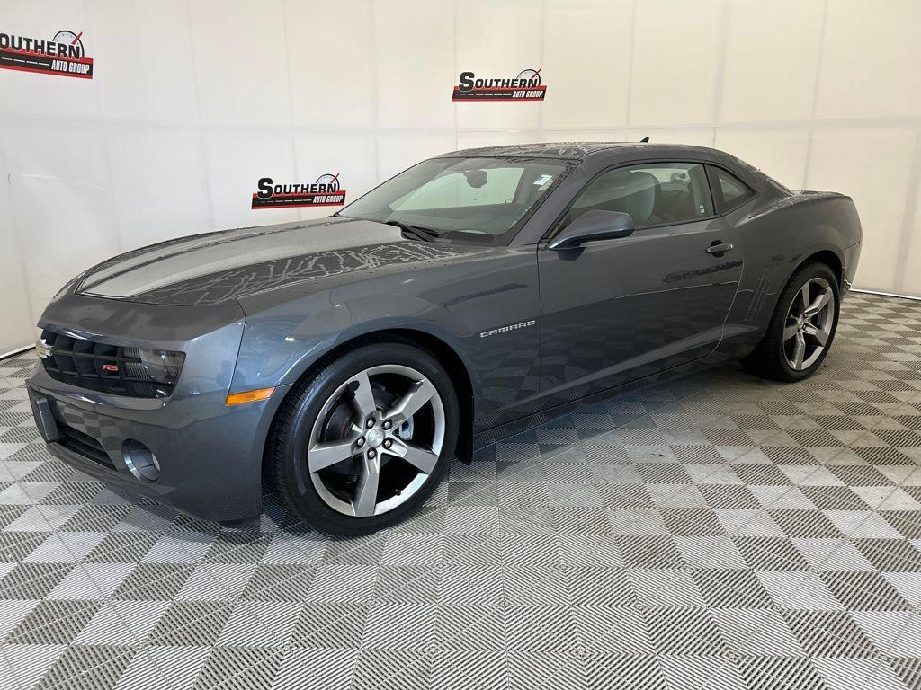 used 2011 Chevrolet Camaro car, priced at $9,794