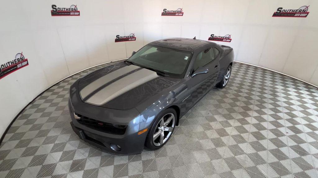 used 2011 Chevrolet Camaro car, priced at $9,794