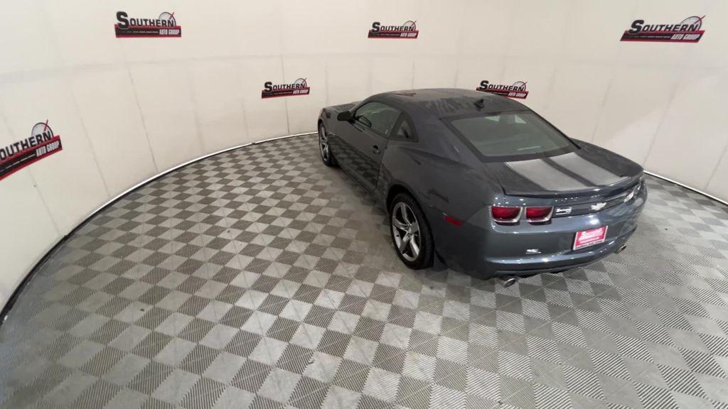 used 2011 Chevrolet Camaro car, priced at $9,794