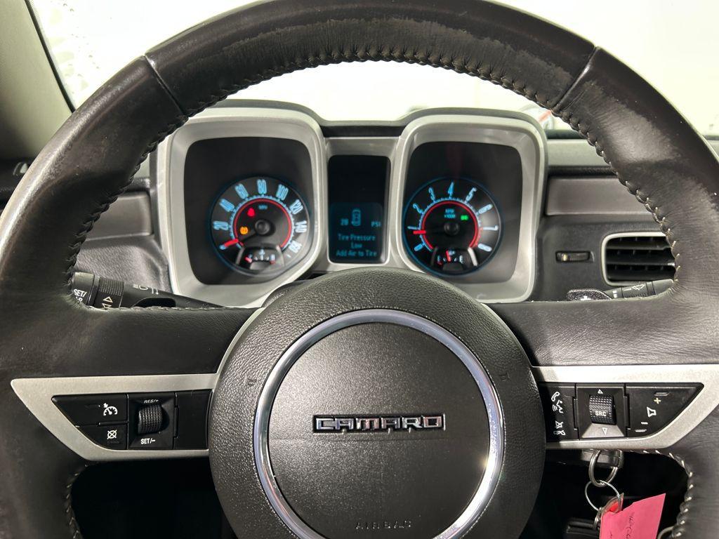 used 2011 Chevrolet Camaro car, priced at $9,794