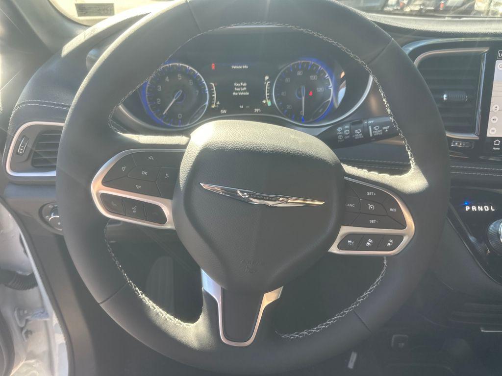 new 2026 Chrysler Pacifica car, priced at $52,635