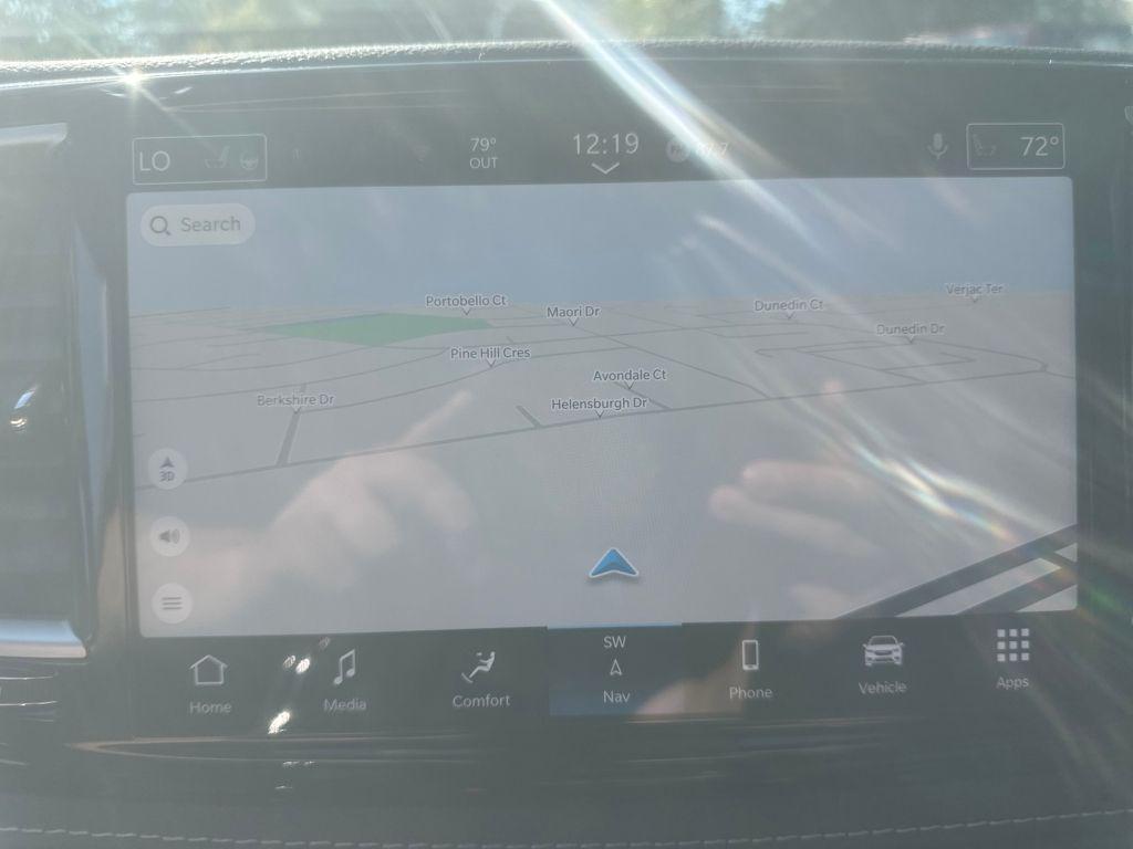 new 2026 Chrysler Pacifica car, priced at $52,635