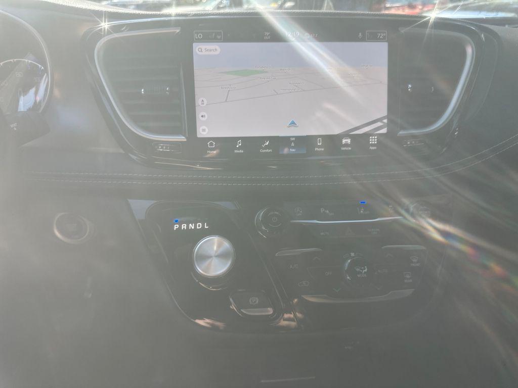 new 2026 Chrysler Pacifica car, priced at $52,635