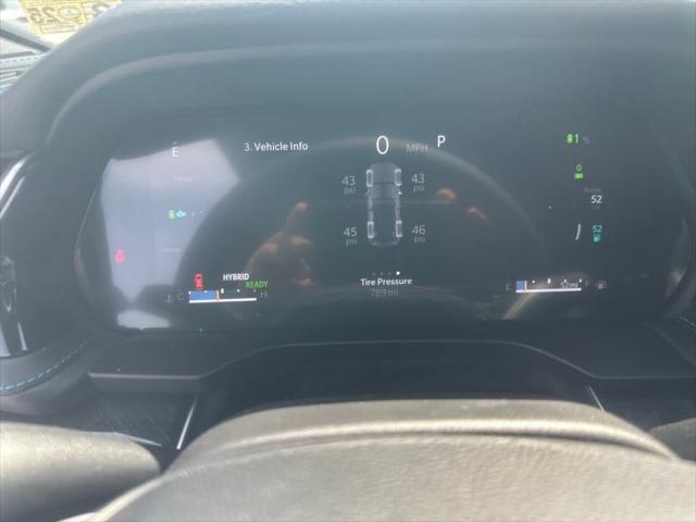 new 2024 Jeep Grand Cherokee 4xe car, priced at $73,515