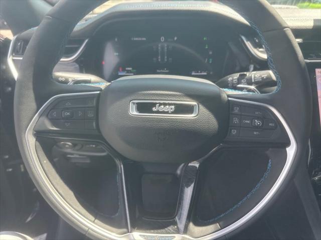 new 2024 Jeep Grand Cherokee 4xe car, priced at $73,515