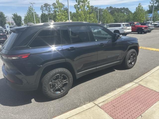 new 2024 Jeep Grand Cherokee 4xe car, priced at $73,515