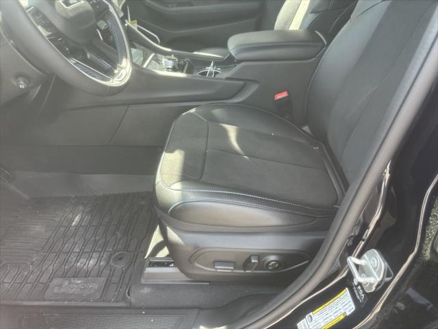 new 2024 Jeep Grand Cherokee 4xe car, priced at $73,515