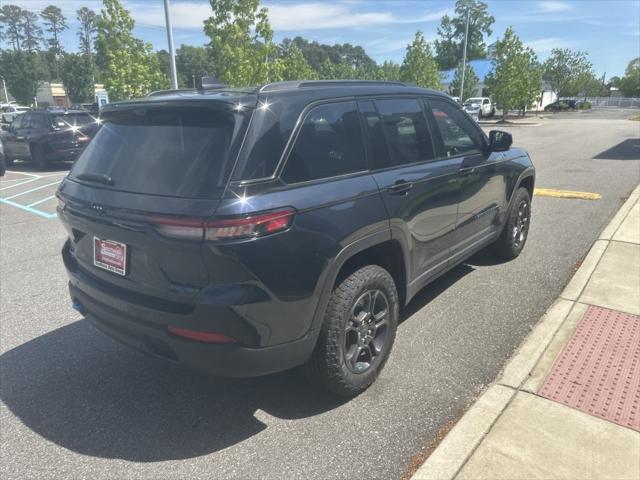new 2024 Jeep Grand Cherokee 4xe car, priced at $73,515