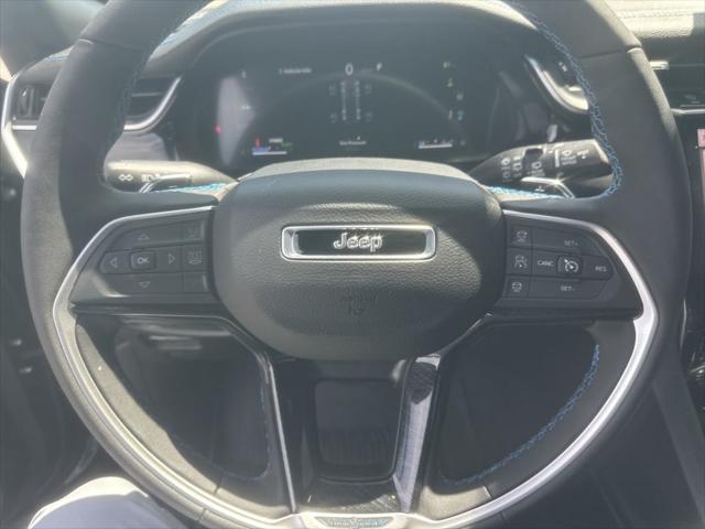 new 2024 Jeep Grand Cherokee 4xe car, priced at $73,515
