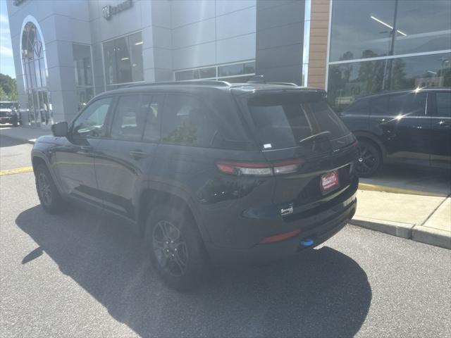 new 2024 Jeep Grand Cherokee 4xe car, priced at $73,515