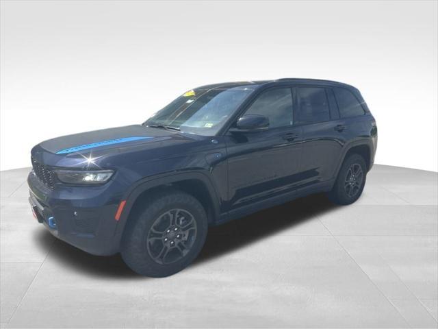 new 2024 Jeep Grand Cherokee 4xe car, priced at $73,515