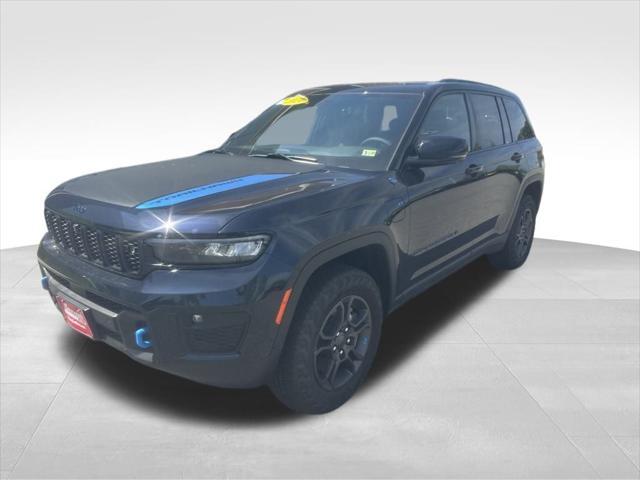 new 2024 Jeep Grand Cherokee 4xe car, priced at $73,515